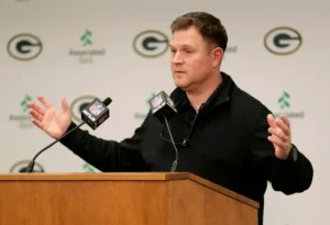 Emerging Tackle Duo May Shift Green Bay Packers’ 2024 Draft Strategy
