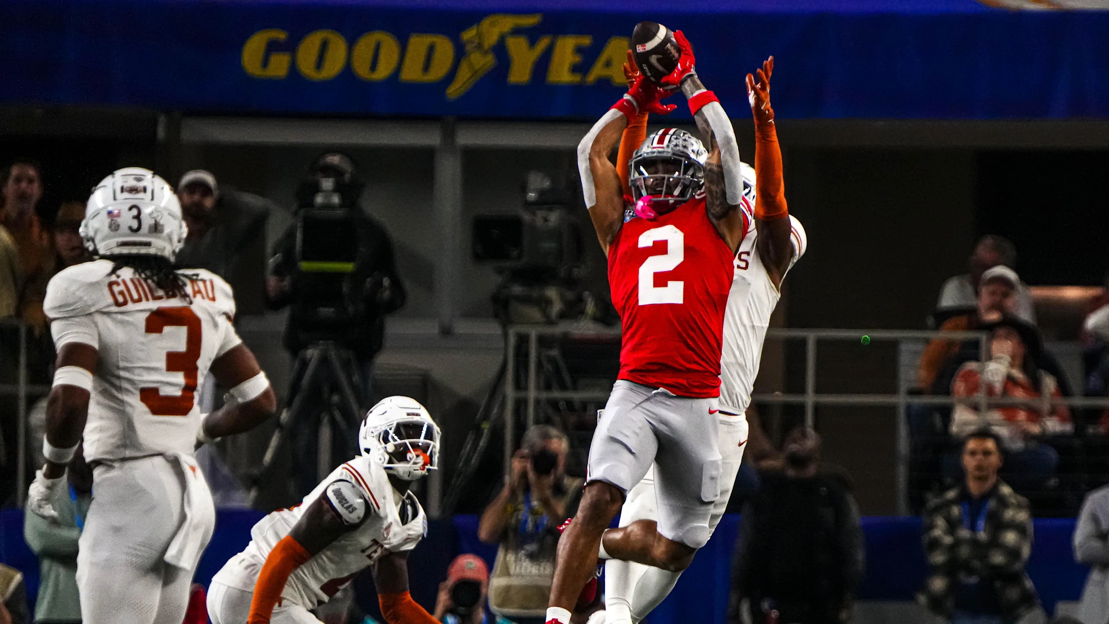 Ohio State, Texas, Paul Finebaum
