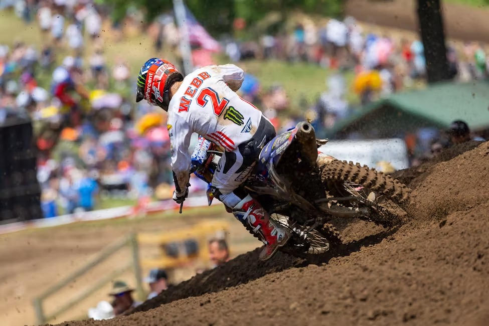 Eli Tomac
