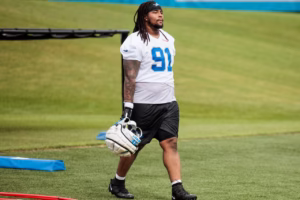 Detroit Lions’ Top Rookies Expected to Sit Out Hall of Fame GameHall of Fame