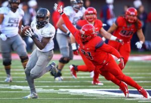 The Black Mamba Strikes: De’Anthony Thomas Ranked No. 7 Among Oregon Ducks Since 2000