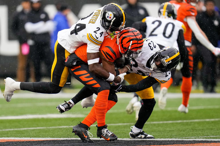 Ja'Marr, Steelers