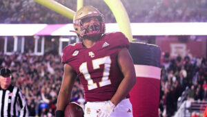 2025 Boston College Eagles Position Preview: Tight Ends Poised for Continued Impact