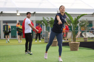 Emma Raducanu and Carlos Alcaraz Receive Wildcards for US Open’s Bold New Mixed Doubles Format