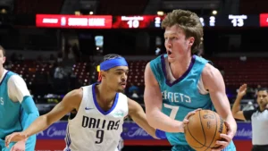 Kon Knueppel’s Impressive Bounce-Back Performance After Rough Summer League Debut