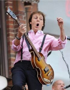 Paul McCartney Surprises Fans with Rooftop Performance at Ed Sullivan Theater