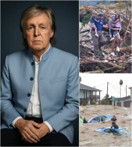 Paul McCartney’s Quiet Act of Kindness Amid Texas Flood Tragedy Moves the Nation