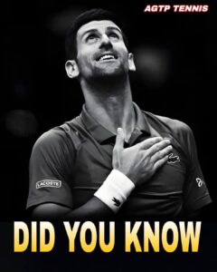 Why Novak Djokovic Deserves Recognition as the Greatest Athlete in the World — For the Fifth Time