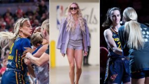 Sophie Cunningham Embraces Her ‘Feisty, Sassy’ Personality While Defending Teammates and Delivering Big Performances