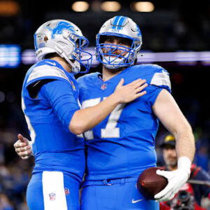 Frank Ragnow Makes Retirement Official, Lions Adjust Roster Accordingly