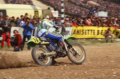 Motocross, Brad Lackey