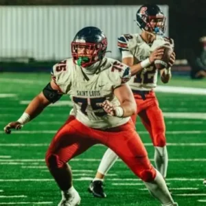 Kamo’i Huihui-White Reflects on Surprising Cal Commitment Over SMU