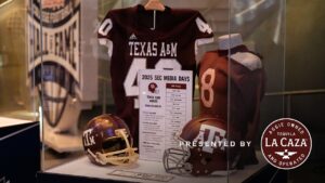 TexAgs in Atlanta – Day 4 Takeaways: From Maroon Treasures to Eli’s Unfiltered Moments