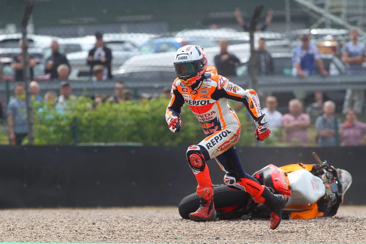 Marc Marquez, German Grand Prix