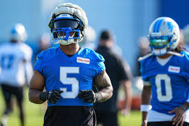 Lions Eye Growth from Hendon Hooker as Backup Quarterback Role Opens Up