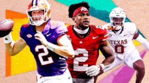 Predicting the No. 1 Pick in the 2026 NFL Draft: Who’s Got the Early Edge?