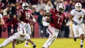 South Carolina Football GOAT Series: The 15 Greatest Wide Receivers in Gamecock History