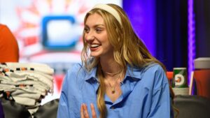 Cameron Brink Leans on Jamal Murray and Lindsey Vonn for Guidance During ACL Rehab Journey
