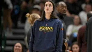 Celtics Legend Bob Cousy Weighs In on Caitlin Clark’s Impact on Women’s Basketball