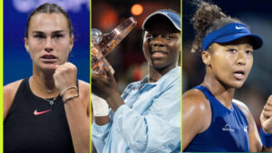 WTA Rankings Update: Sabalenka Hits 50 Weeks at No. 1, But Mboko and Osaka Steal the Spotlight After Canadian Open