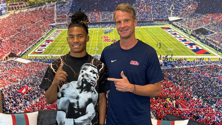 Ole Miss, BYU, Ryder Lyons