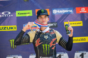 Enzo Temmerman Claims SMX Next Motocross Final Overall Victory at Ironman