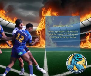 Jersey Flegg Eels Triumph Over Competition Leaders in Notable Victory