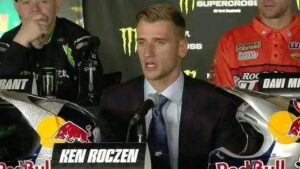 Ken Roczen Gives Back in a Monumental Way: Motocross Icon Donates 50 Hospital Facilities to His Community