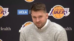 Luka Dončić Shuts Down Critics: “I Was a Good Player Back Then, No Matter What People Say”