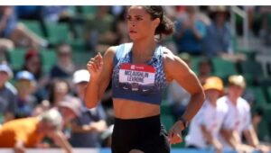 Sydney McLaughlin-Levrone Wins 400m, Books World Championship Spot