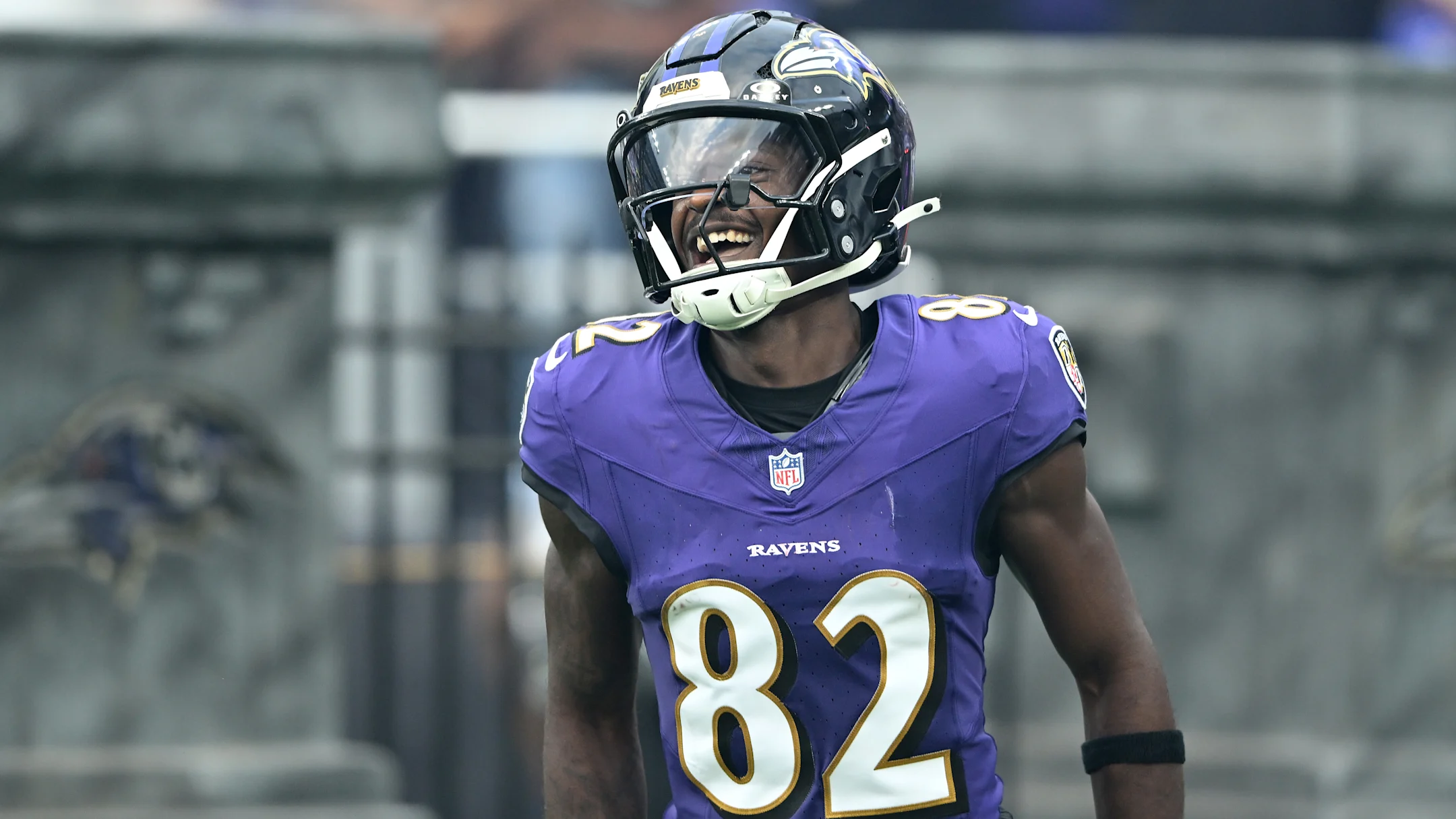 NFL, baltimore ravens, Tyler Badie
