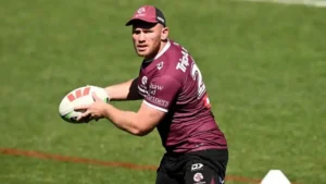 Leeds Rhinos Considering Move for Manly Sea Eagles Forward Matt Lodge Ahead of 2026 Season