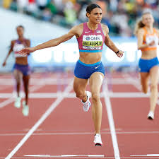 Sydney McLaughlin-Levrone Nearly Breaks American Record with Dazzling 400m Run