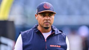 Bears Admit Rookie Ozzy Trapilo Hit the Rookie Wall During Preseason