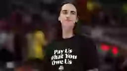 Boston Celtics Legend Weighs In on Caitlin Clark’s Stand for WNBA Pay Equality