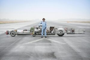 Guy Martin Set to Appear at Farleigh Castle Vets MX Event Ahead of Land Speed Record Attempt