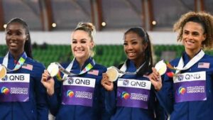 Sydney McLaughlin-Levrone: The Queen of Relays on the Global Stage