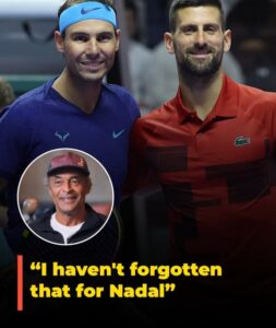 Yannick Noah Draws Rafael Nadal Analogy to Back Novak Djokovic’s Bid for 25th Grand Slam Title