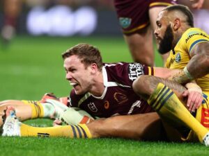 Injured: Season Comes to an End for Billy as Broncos Look Ahead