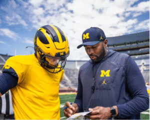 JUST IN: Moore‘s Master Plan: Michigan Wolverines’ Coach Unveils Bold Strategy after…….
